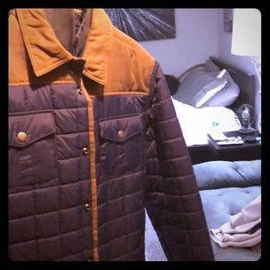 Tassoelba men’s jacket